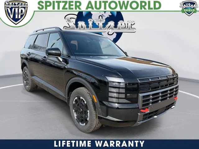 2026 Hyundai Palisade XRT Pro AWD's photo