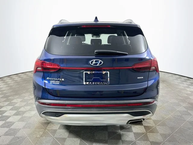 Certified Pre-Owned 2021 Hyundai Santa Fe SEL