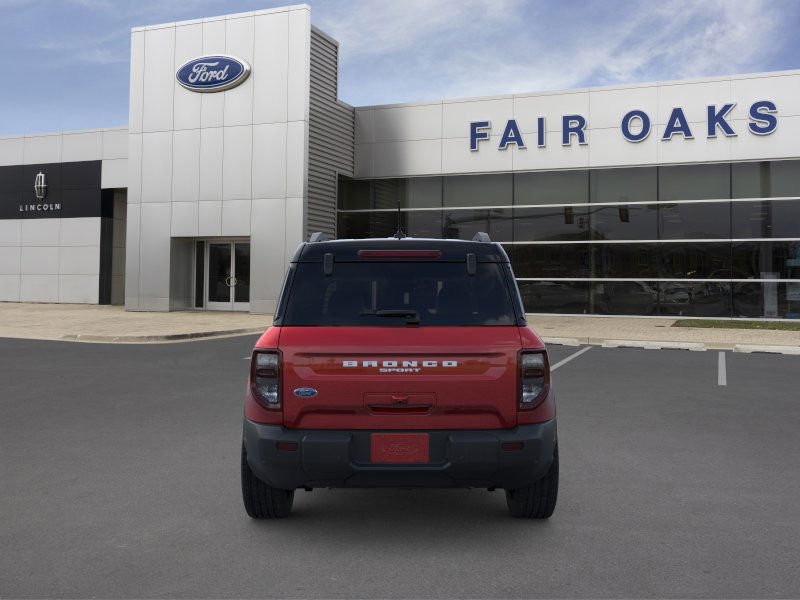 2025 Ford Bronco Sport Outer Banks - Photo 28