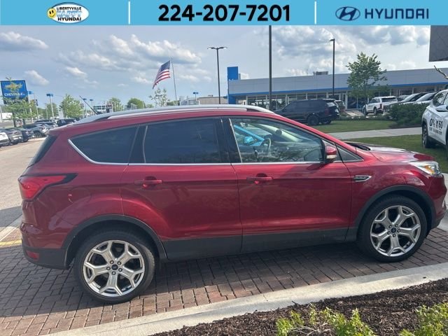 2019 Ford Escape Titanium 4WD's photo