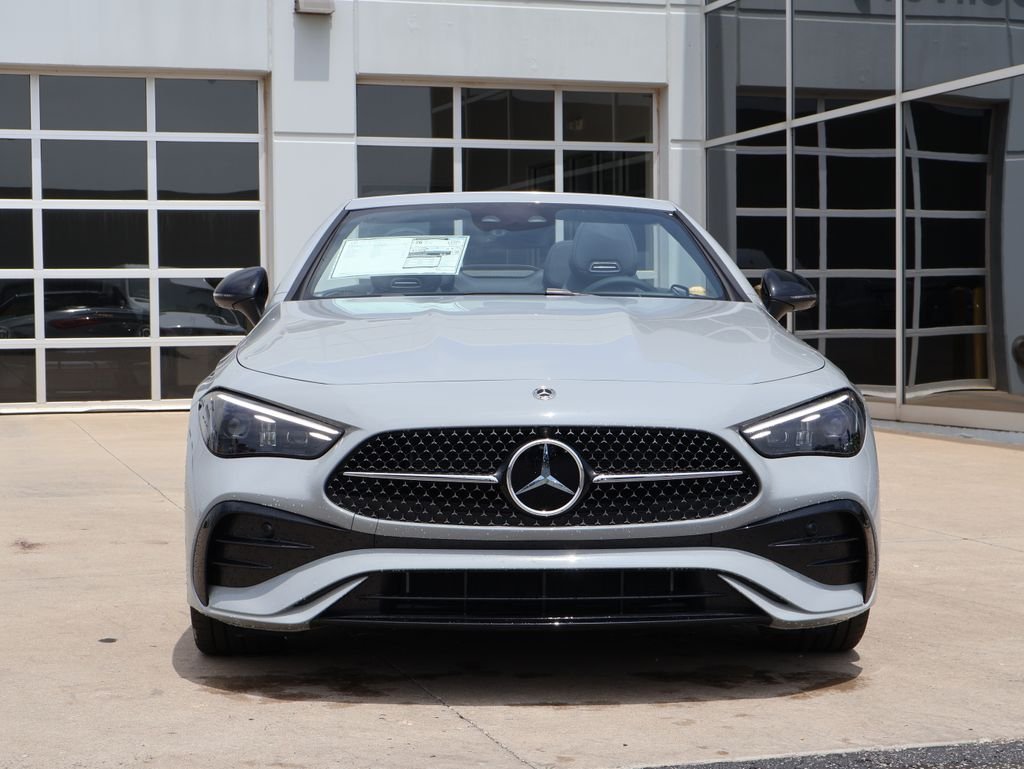 New 2026 MANUFAKTUR Alpine Grey Mercedes-Benz CLE 450 image 2