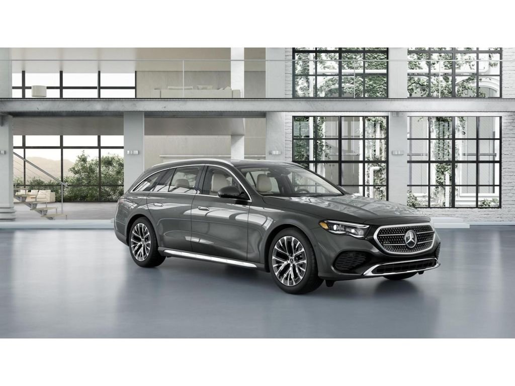 New 2027 Graphite Grey Metallic Mercedes-Benz  image 11