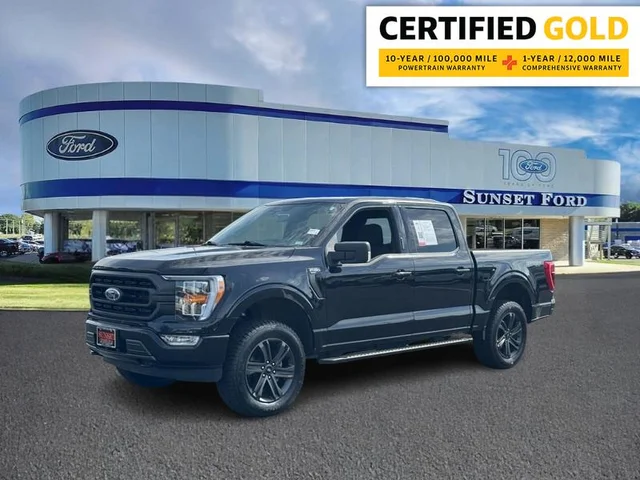 2023 Ford F-150 XLT
