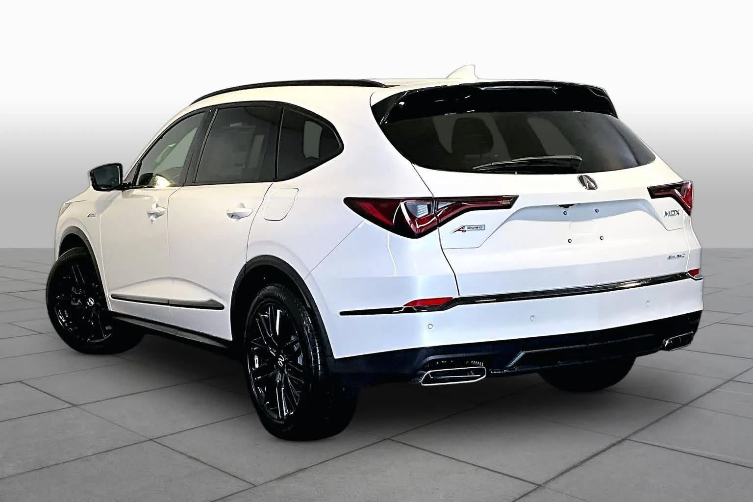 2026 Acura MDX A-Spec w/Advance Package - Photo 4