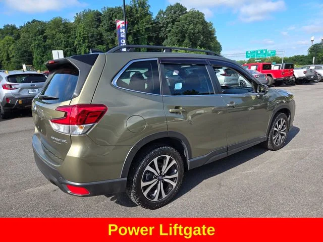 Used 2024 Brown Subaru Limited image 9