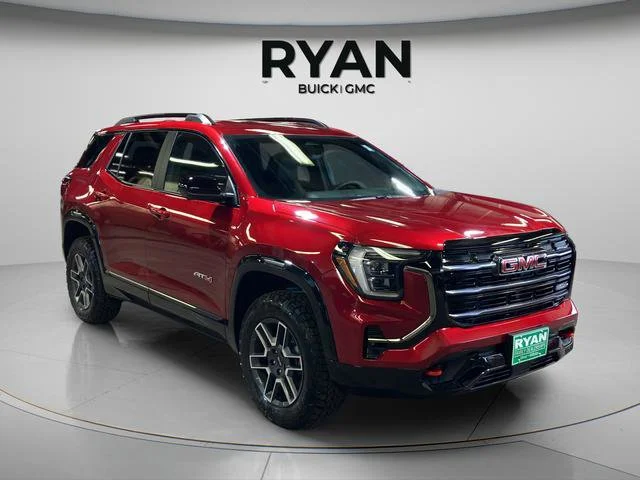 2026 GMC Terrain AT4 AWD's photo