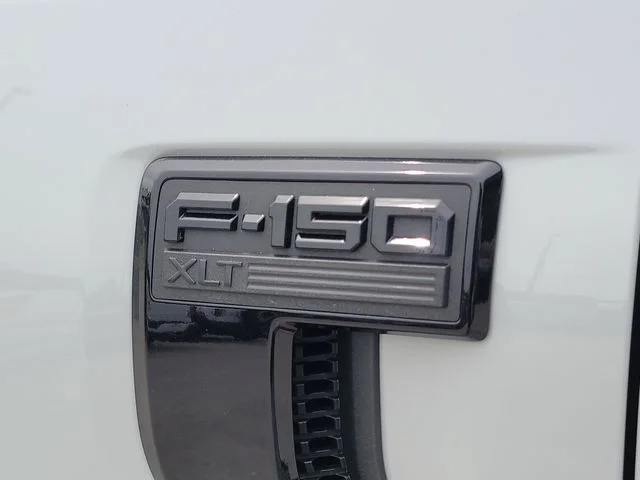 Used 2024 White Ford XLT image 9
