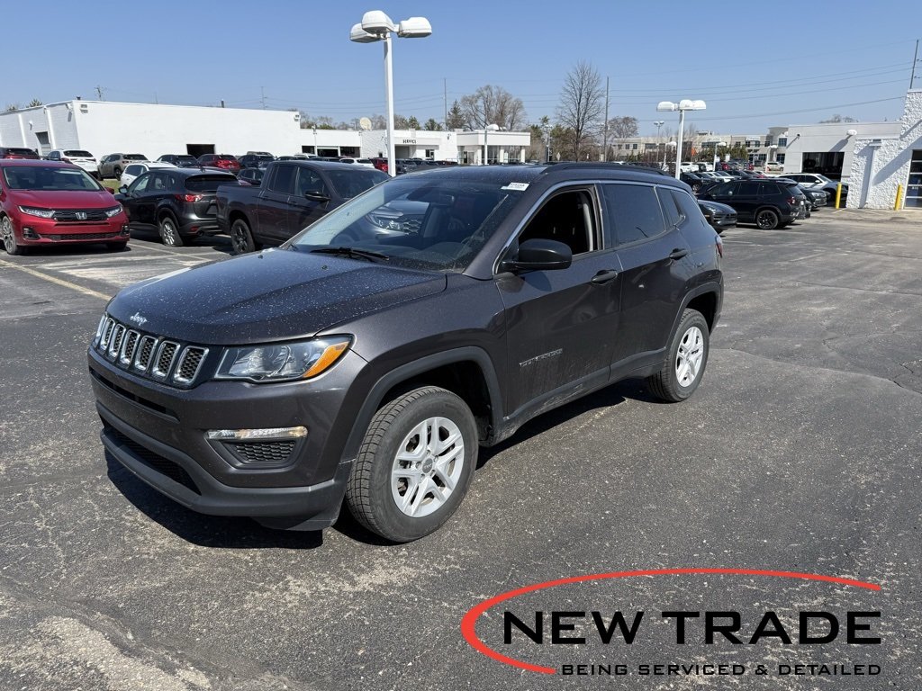 2021 Jeep Compass Sport