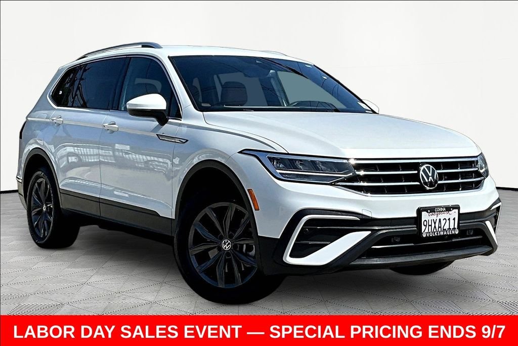 2023 Volkswagen Tiguan