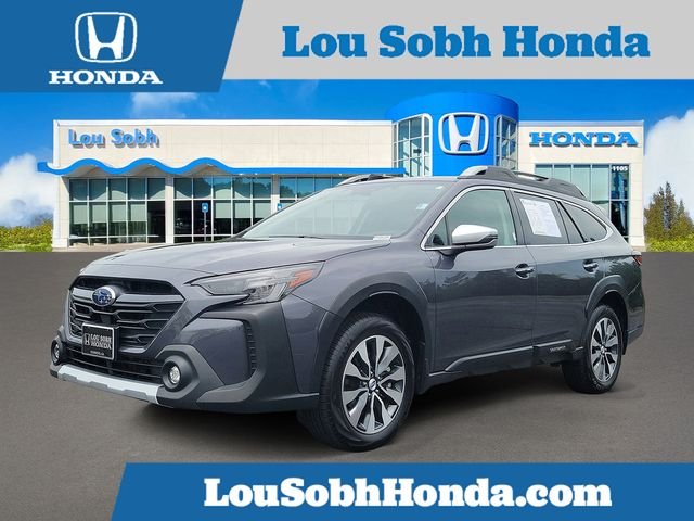2024 Subaru Outback Touring XT's photo
