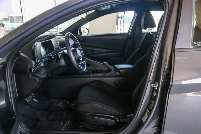 Certified Used 2025 Gray Hyundai SEL Sport image 21