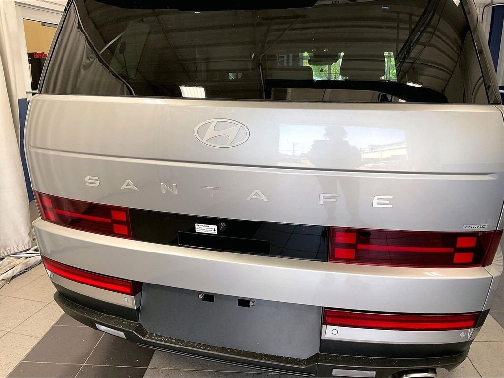 Certified Used 2024 Silver Hyundai Limited image 29
