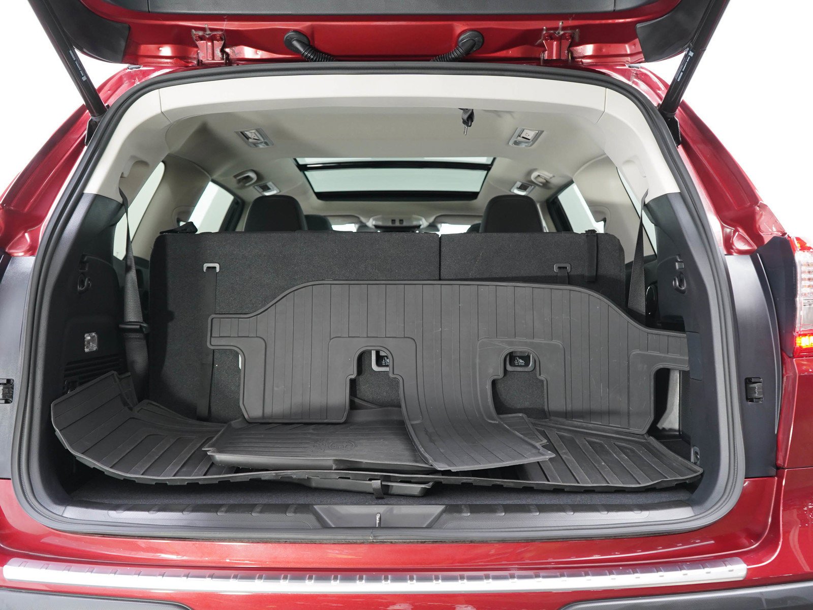 Used 2024 Crimson Red Pearl Subaru Limited image 14