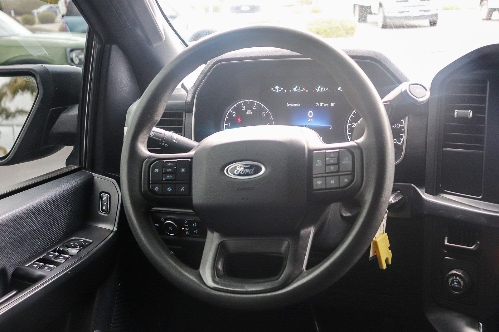 Certified Used 2022 Black Metallic Ford XL image 16