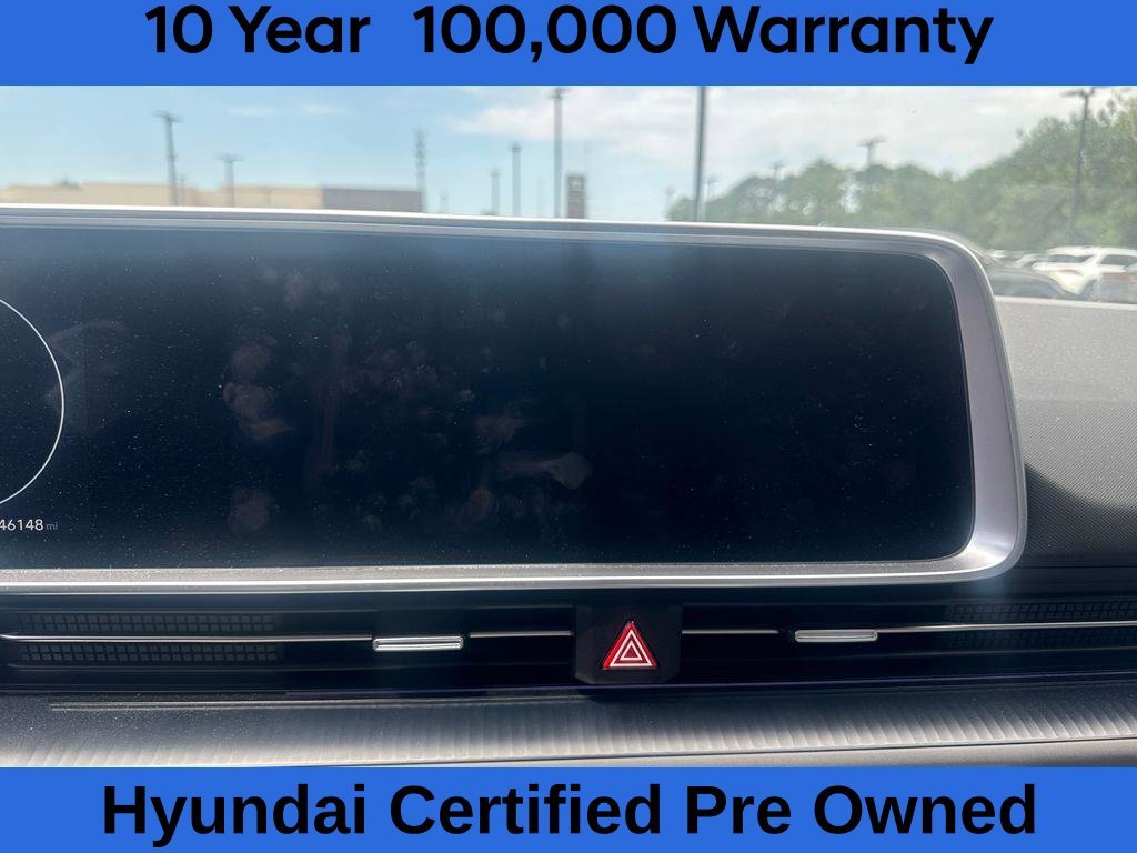Certified Used 2023 Green Hyundai Limited image 20