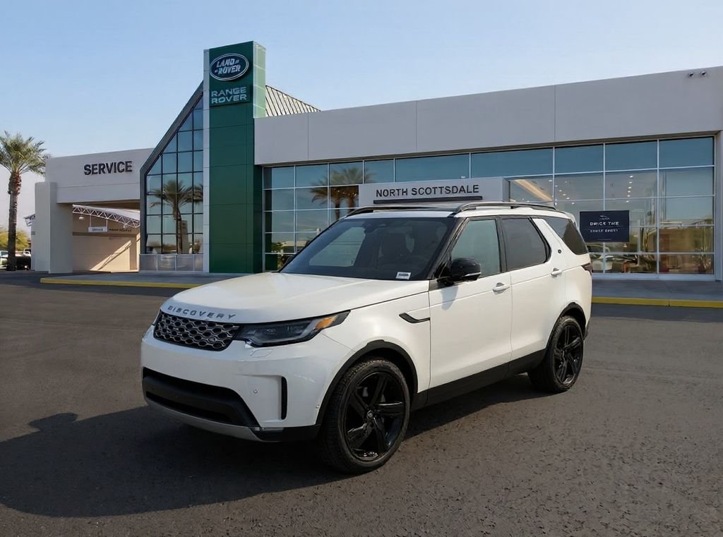 2026 Land Rover Discovery