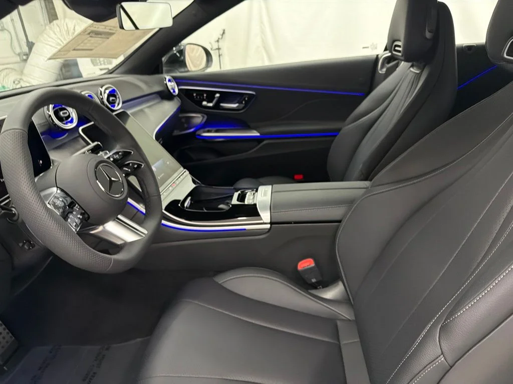 New 2027 Black Mercedes-Benz CLE 300 image 14