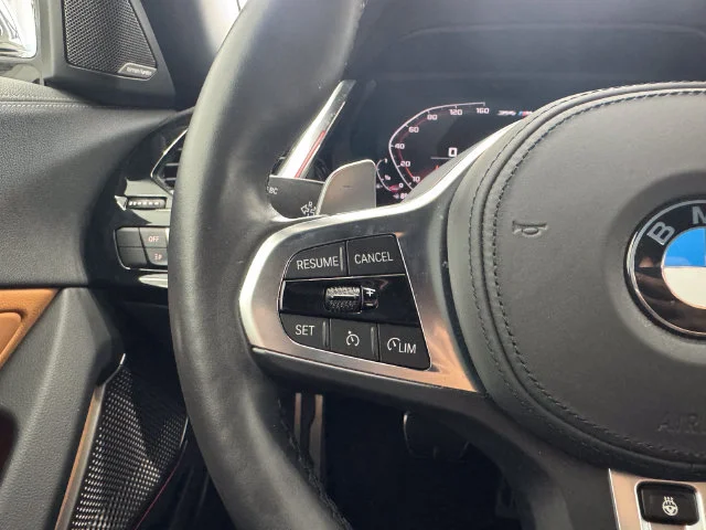 Used 2025 Alpine White BMW sDrive M40i image 21