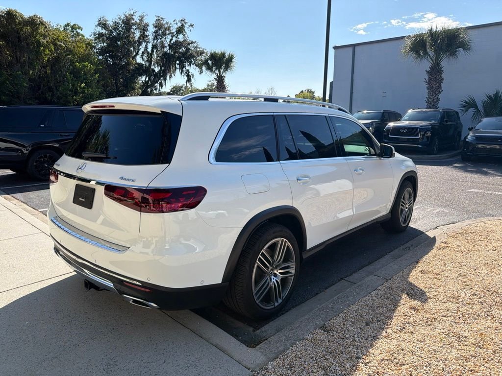Certified Used 2026  Mercedes-Benz GLS 450 image 6