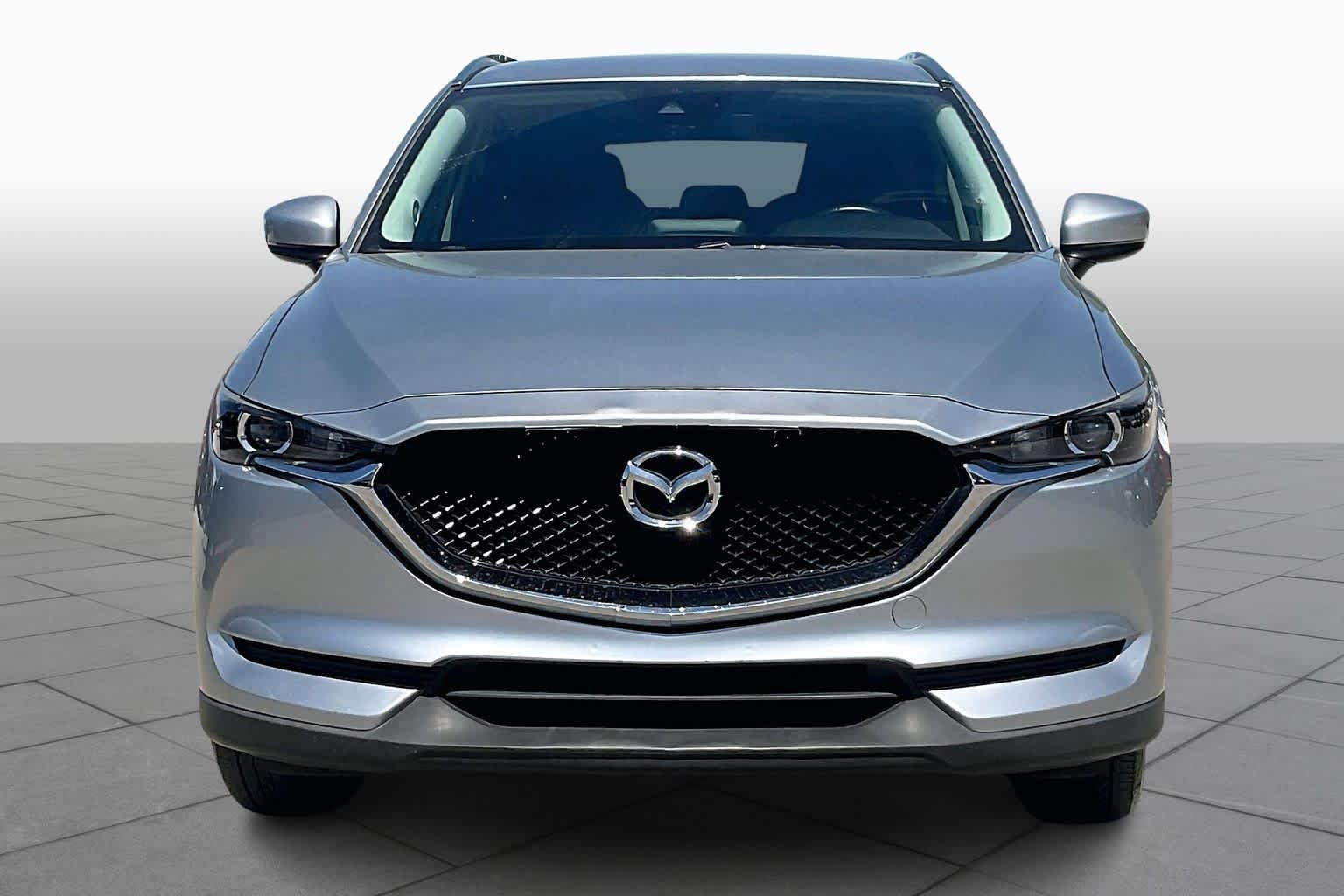 Used 2017 Sonic Silver Metallic Mazda Touring image 4