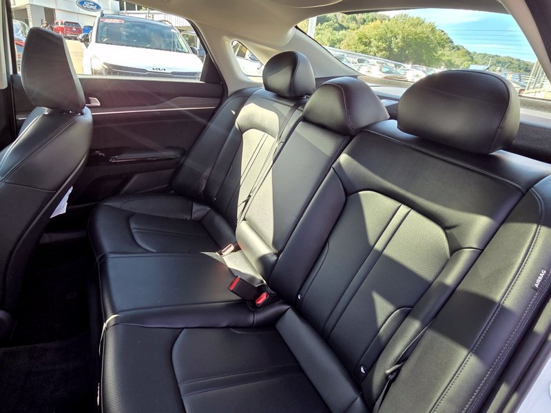 Used 2026 White Kia EX image 19