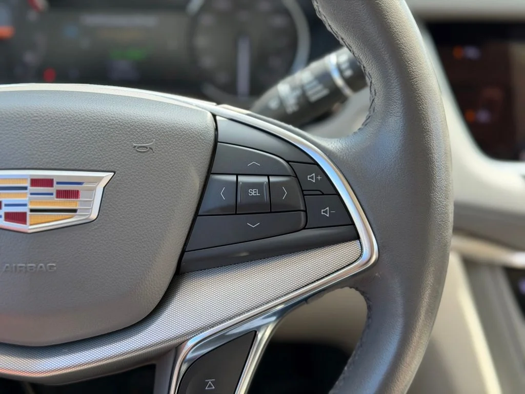 Used 2023 Brown Cadillac Premium Luxury image 14