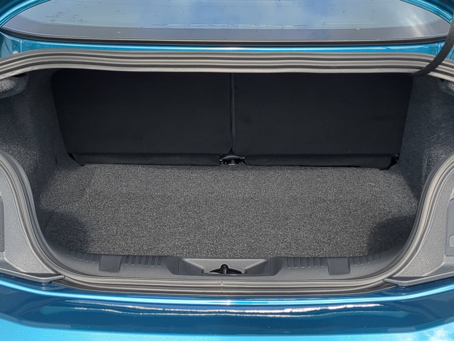 New 2026 Adriatic Blue Metallic Ford EcoBoost® Premium Fastback image 43