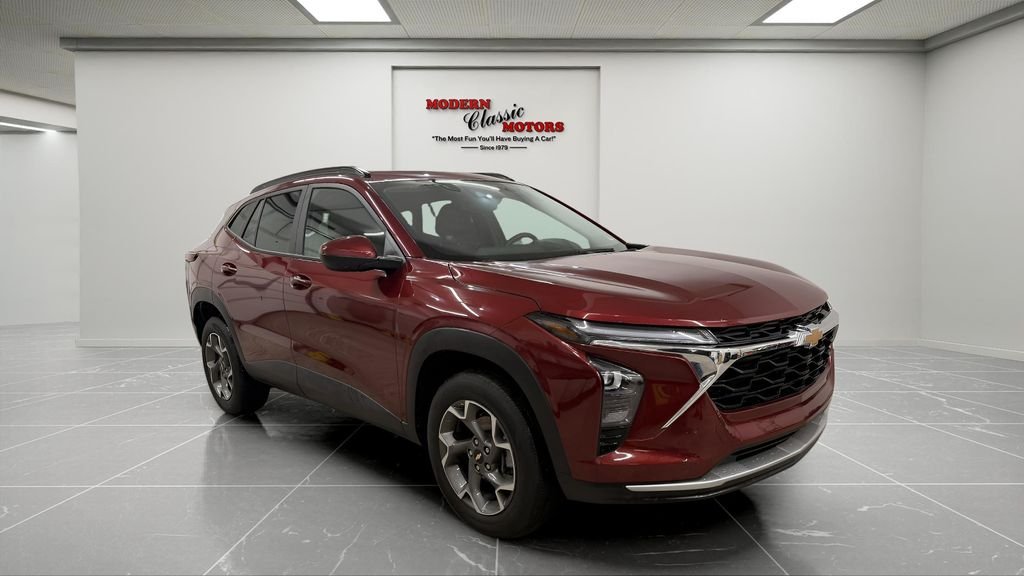 2025 Chevrolet Trax LT's photo