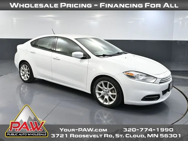 2013 Dodge Dart 2.0 SXT's photo