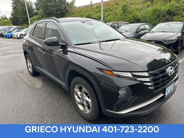 2023 Hyundai Tucson SEL AWD's photo