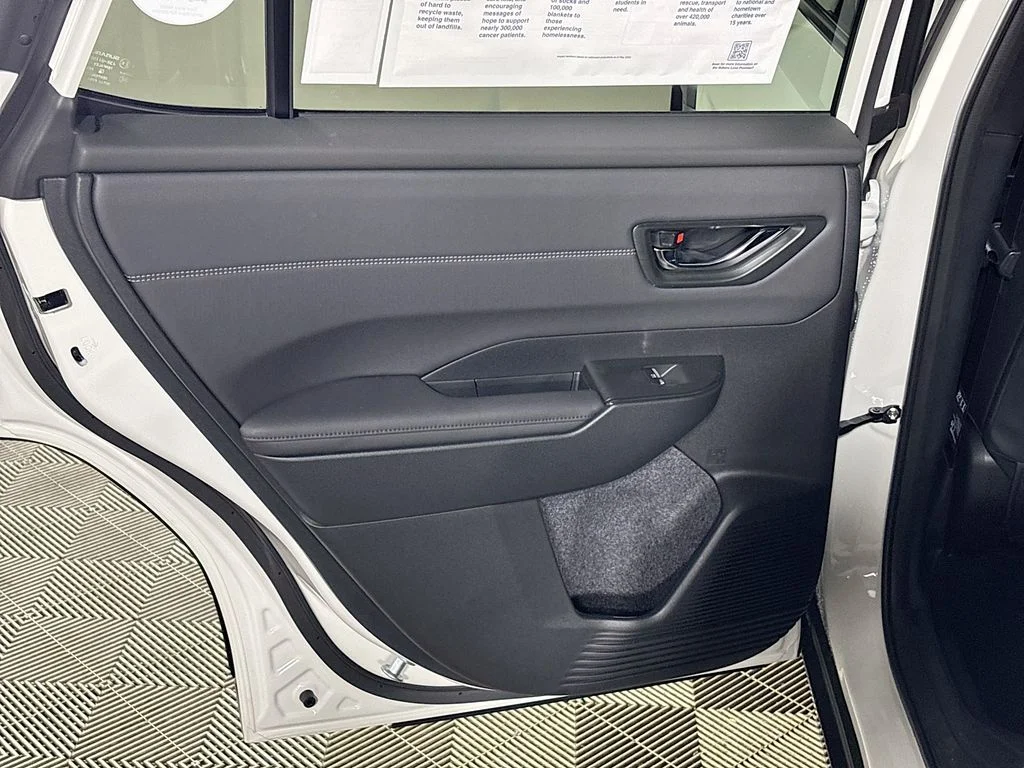 New 2026 CRYSTAL WHITE PEARL Subaru Touring XT image 20