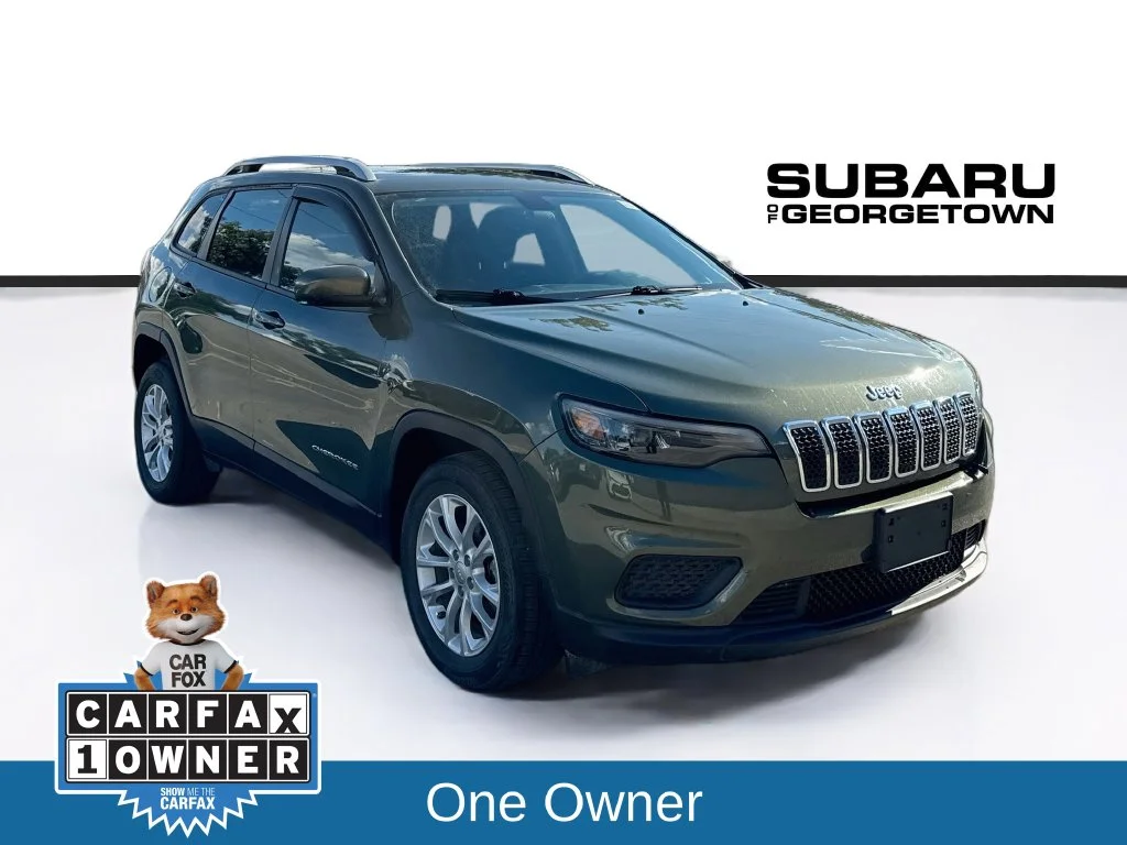2020 Jeep Cherokee