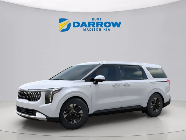 2027 Kia Carnival Hybrid LXS