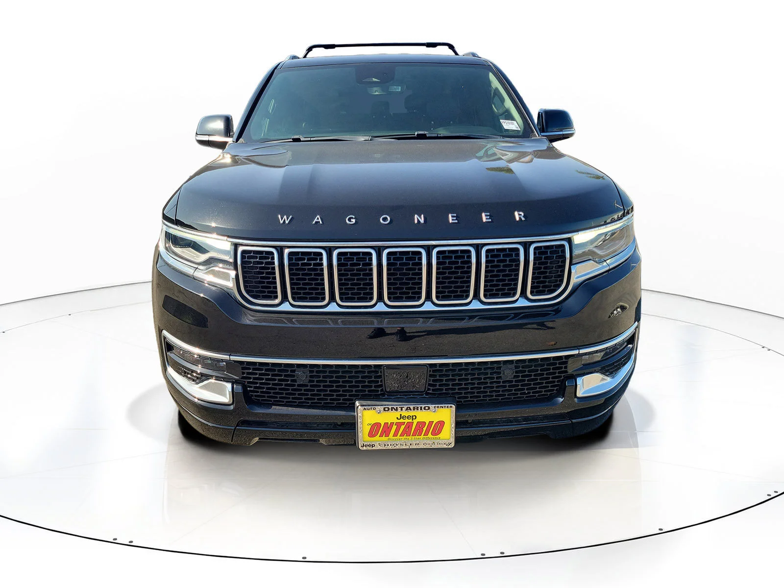 Certified Used 2024 Black Jeep Base image 9
