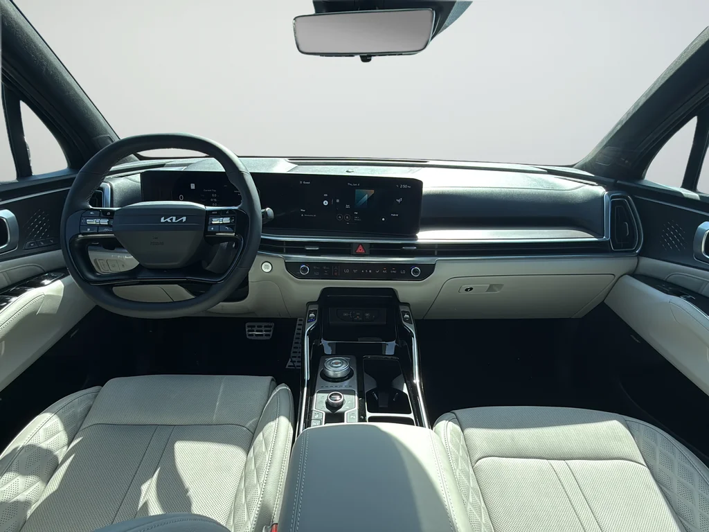 New 2026 Interstellar Gray Kia X-Line SX Prestige image 18