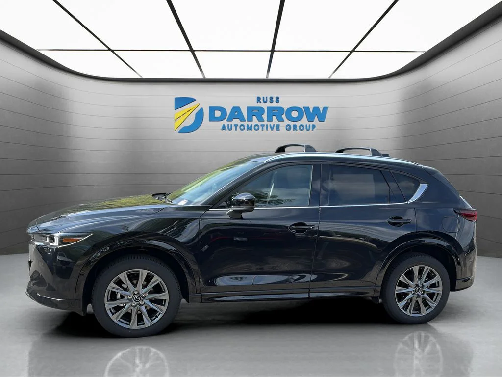 Used 2025 Black Mazda 2.5 S Premium Plus Package image 2