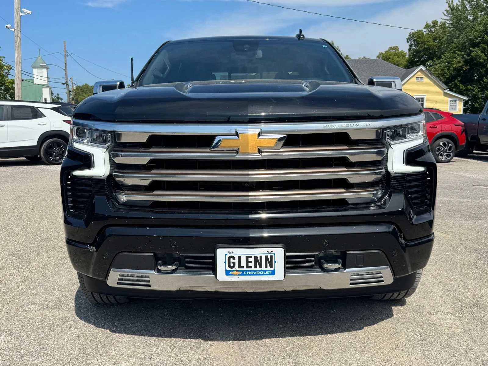 2022 Chevrolet Silverado 1500 High Country - Photo 12