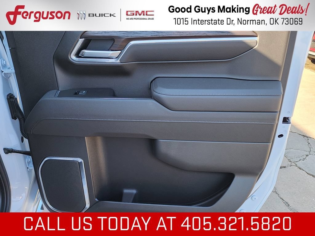 2026 GMC Sierra 1500 SLT - Photo 41