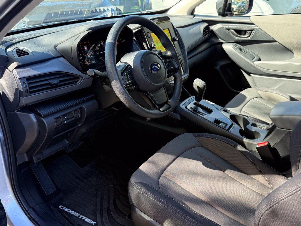 Used 2024 Ice Silver Metallic Subaru Base image 21