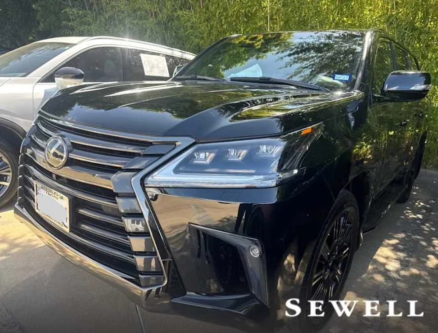 2021 Lexus LX 600 570 THREE-ROW's photo