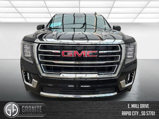 Used 2024 Black GMC SLT image 9