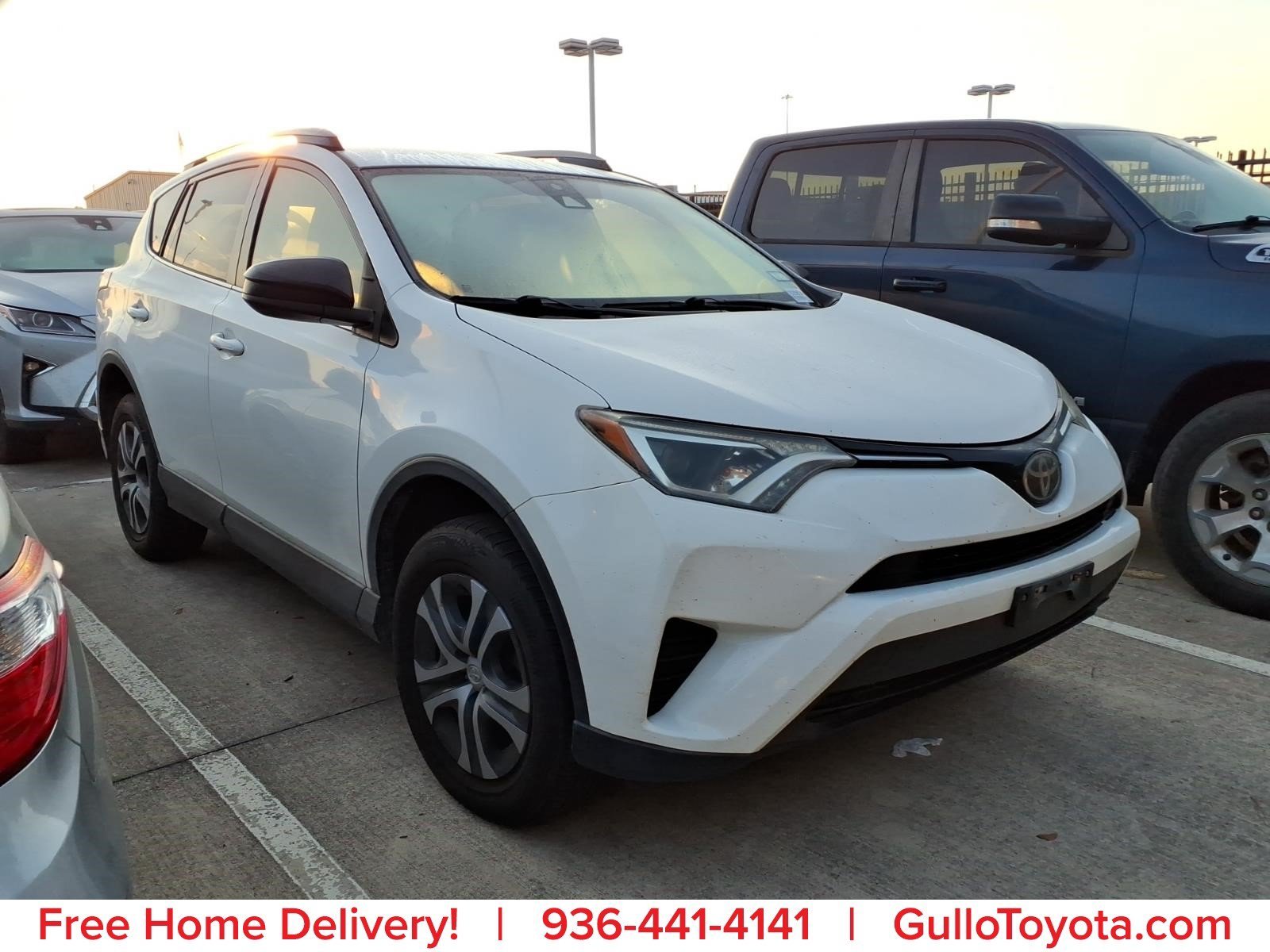 2018 Toyota RAV4