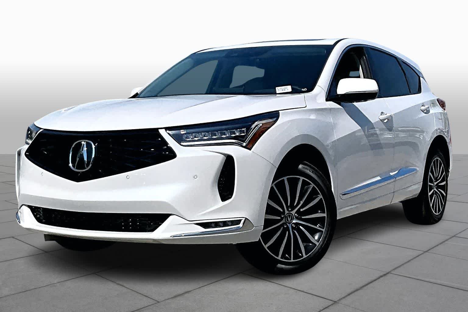2026 Acura RDX Advance Package SH-AWD's photo