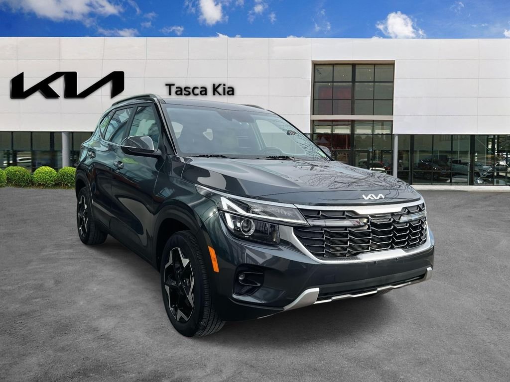 2025 Kia Seltos EX