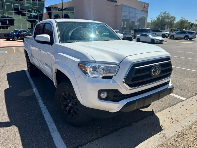 2023 Toyota Tacoma SR5