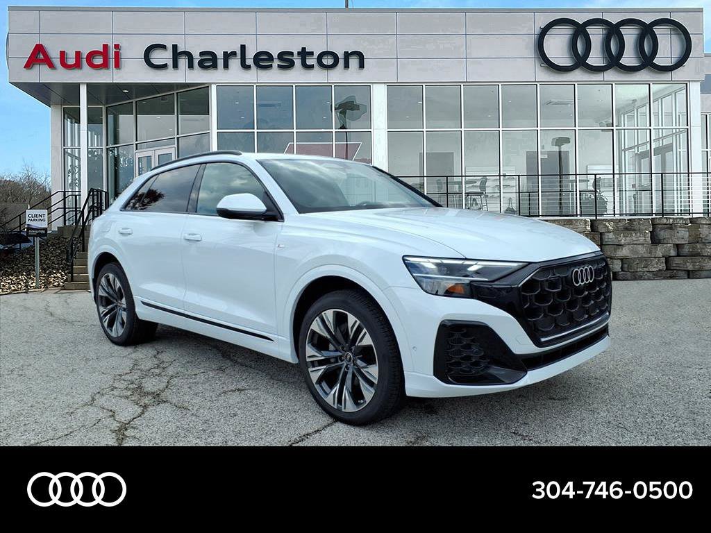 2027 Audi Q8