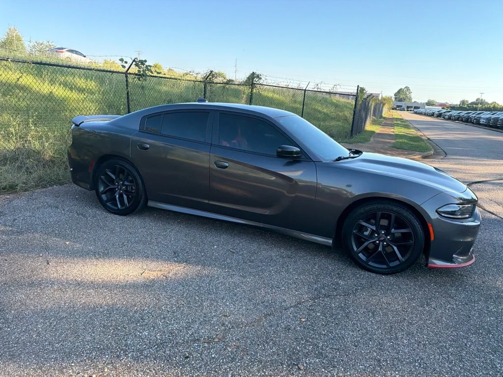 Used 2023 Gray Dodge GT image 19