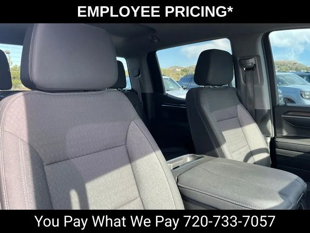 Certified Used 2023 Black Chevrolet RST image 26