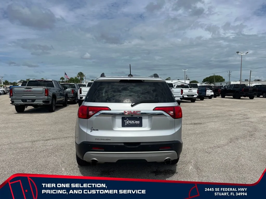 Used 2018 QUICKSILVER METALLIC GMC SLT image 6