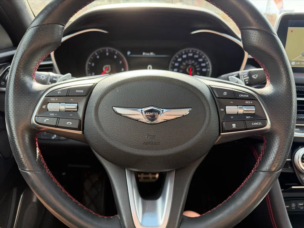 Used 2021 Silver Genesis 3.3T image 20